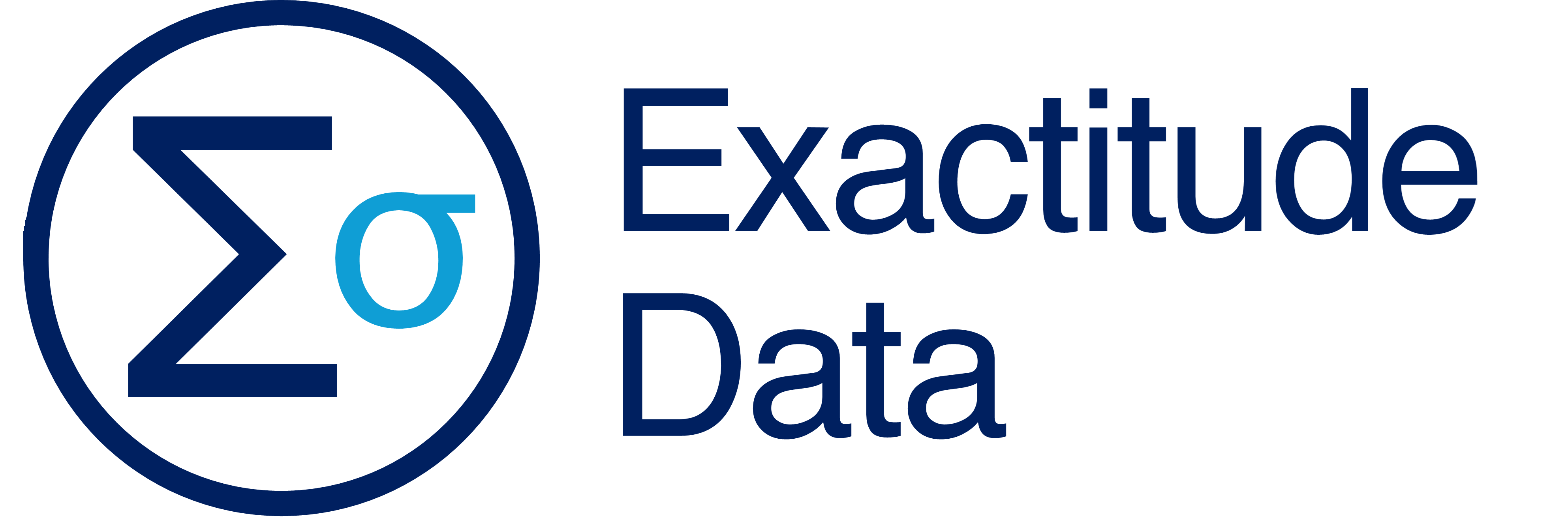 Exactitude Data